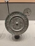 古代青銅鏡展示