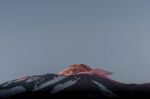 富士山日出美景
