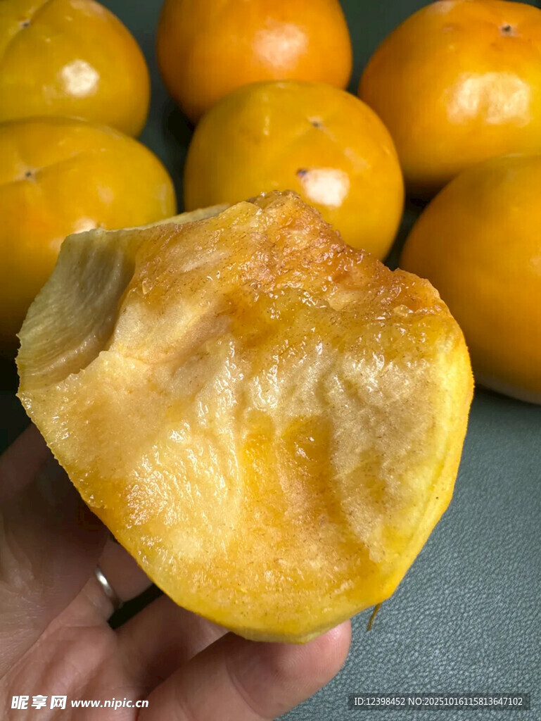 柿子
