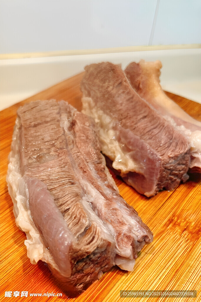 煮牛排