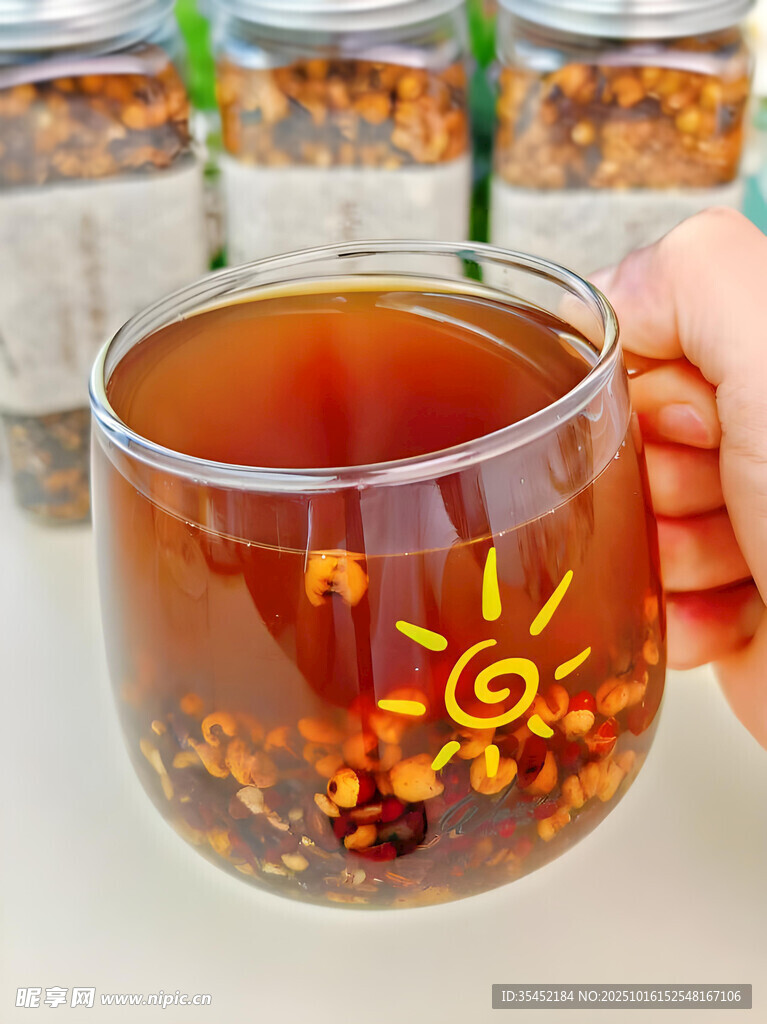 雜糧茶