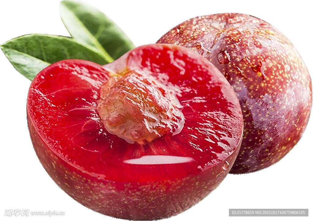 紅肉李