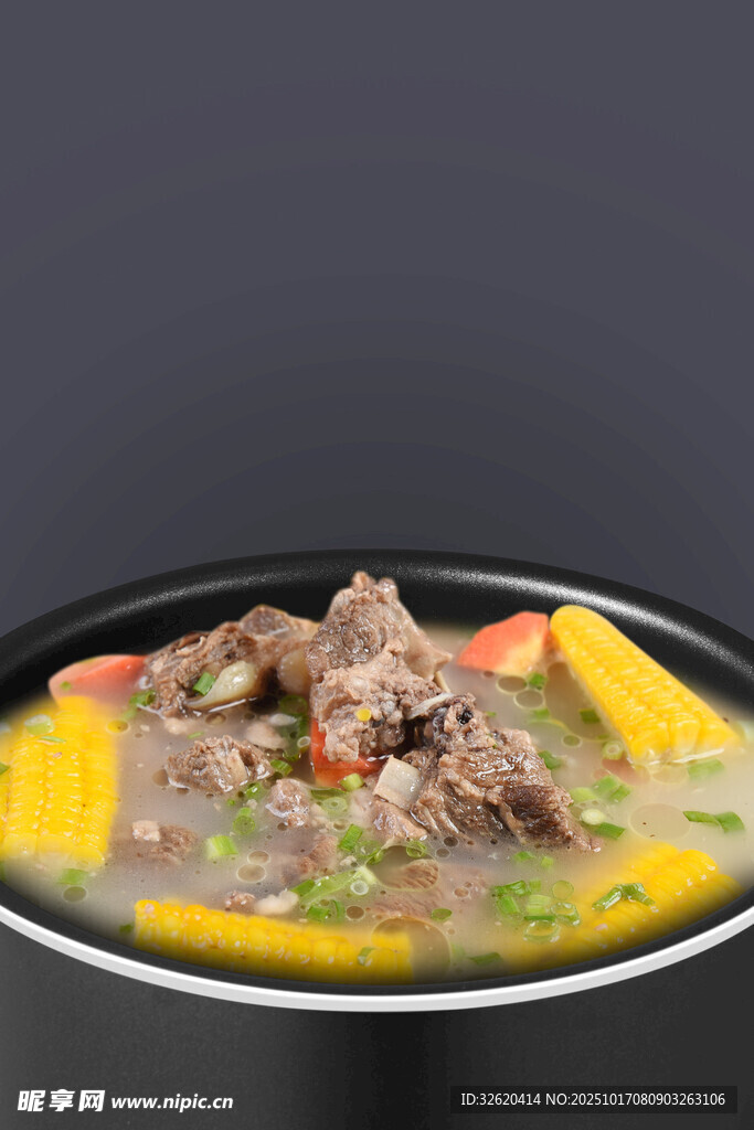 玉米排骨湯