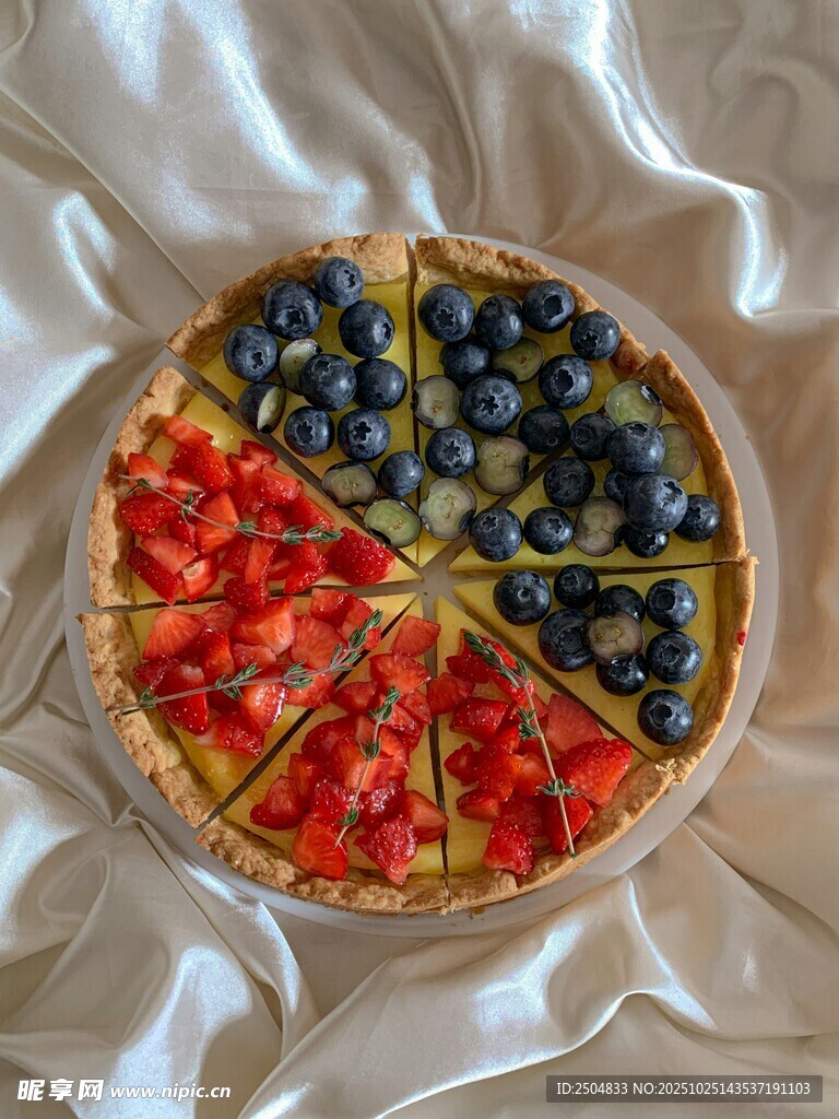 多彩水 派 視覺味覺盛宴