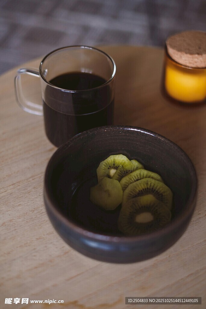 抹茶點(diǎn)心配茶飲