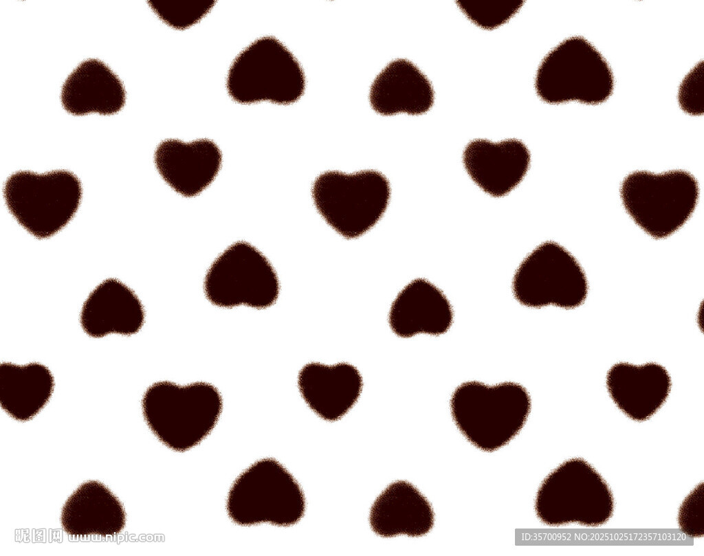 心形圖案背景