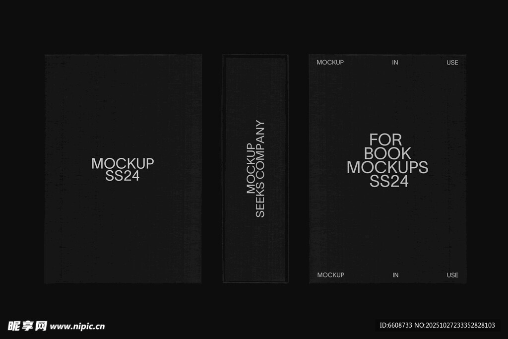 黑色極簡(jiǎn)風(fēng)書(shū)籍封面設(shè)計(jì)