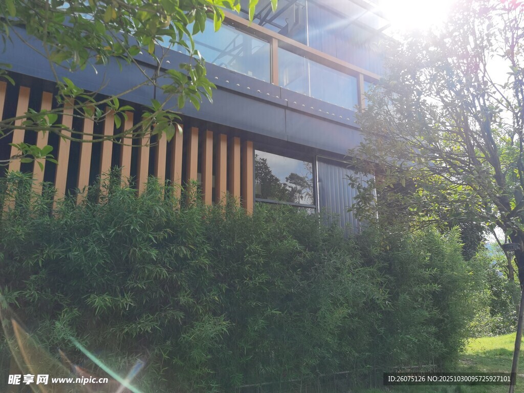 現(xiàn)代風格住宅外觀