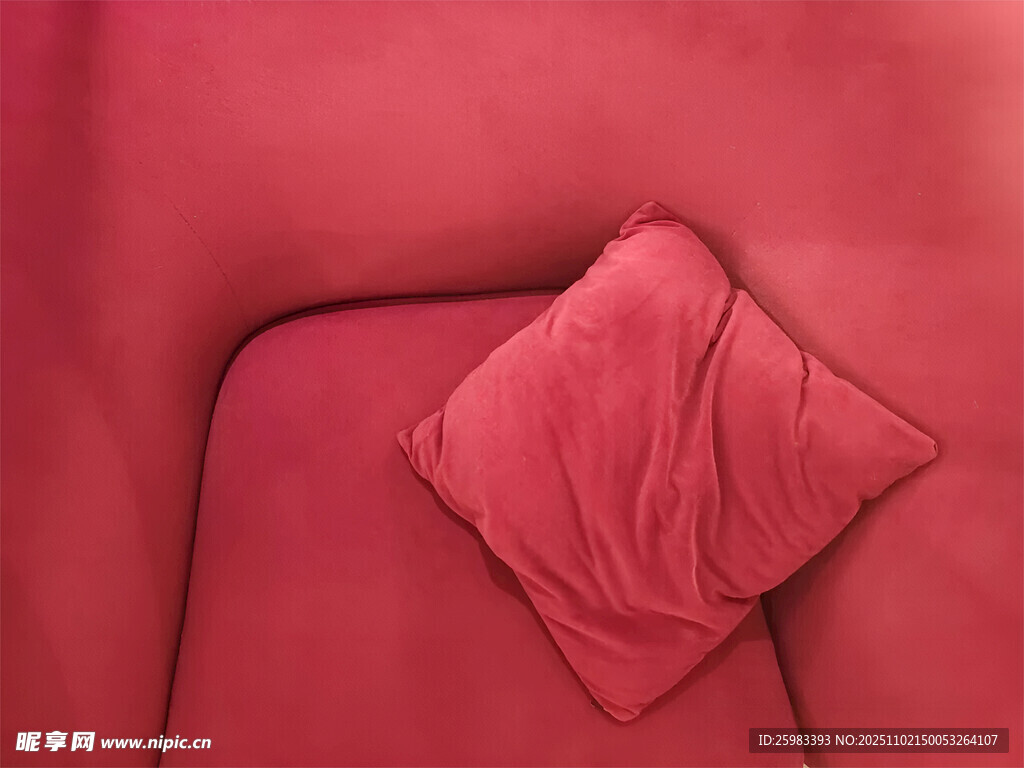 沙發(fā)與抱枕