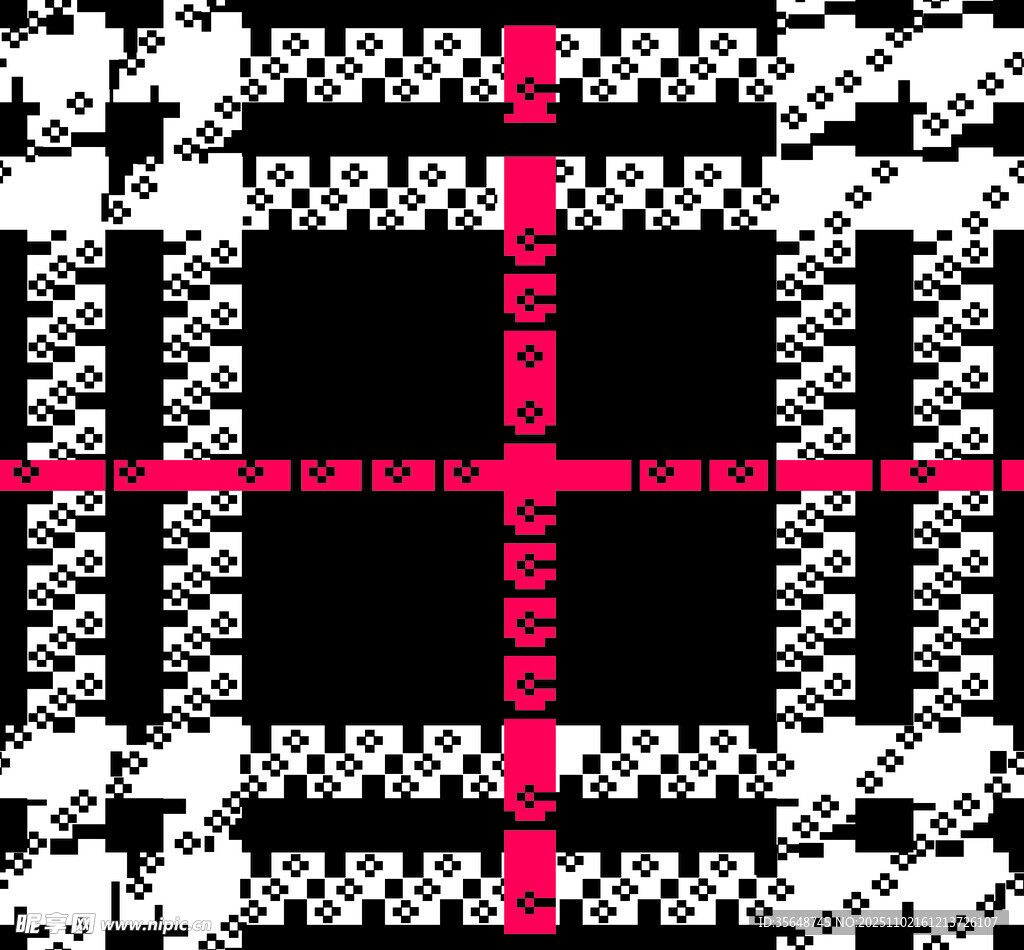 格紋圖案設(shè)計