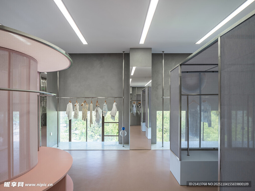 現代簡約風格室內空間設計