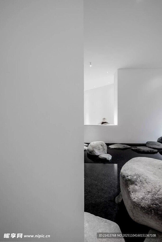 簡(jiǎn)約臥室一角