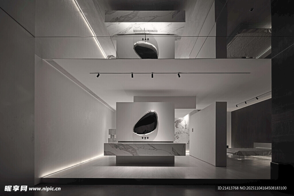 現(xiàn)代簡約風(fēng)格的室內(nèi)空間設(shè)計(jì)