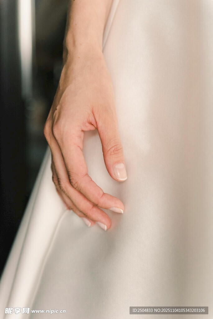 優(yōu)雅手部特寫 盡顯精致