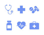醫(yī)療圖標(biāo) 