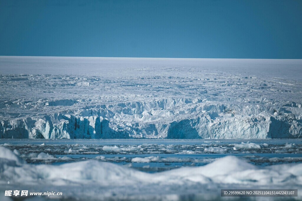 壯麗冰川景觀