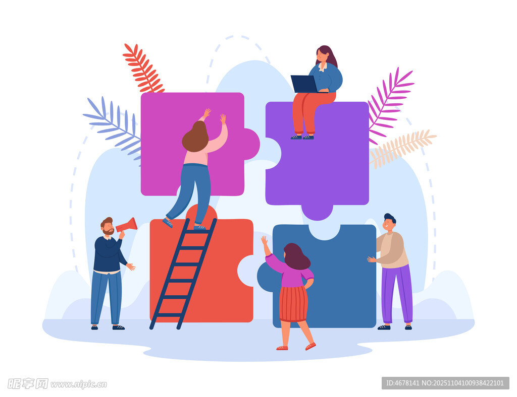 團(tuán)隊(duì)協(xié)作拼出成功圖景