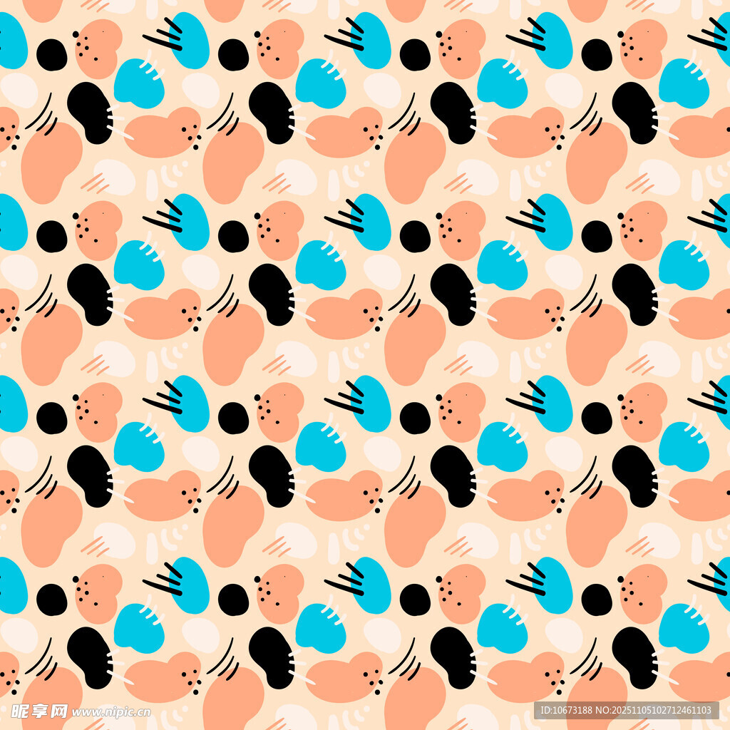 幾何圖案抽象藝術(shù)背景圖