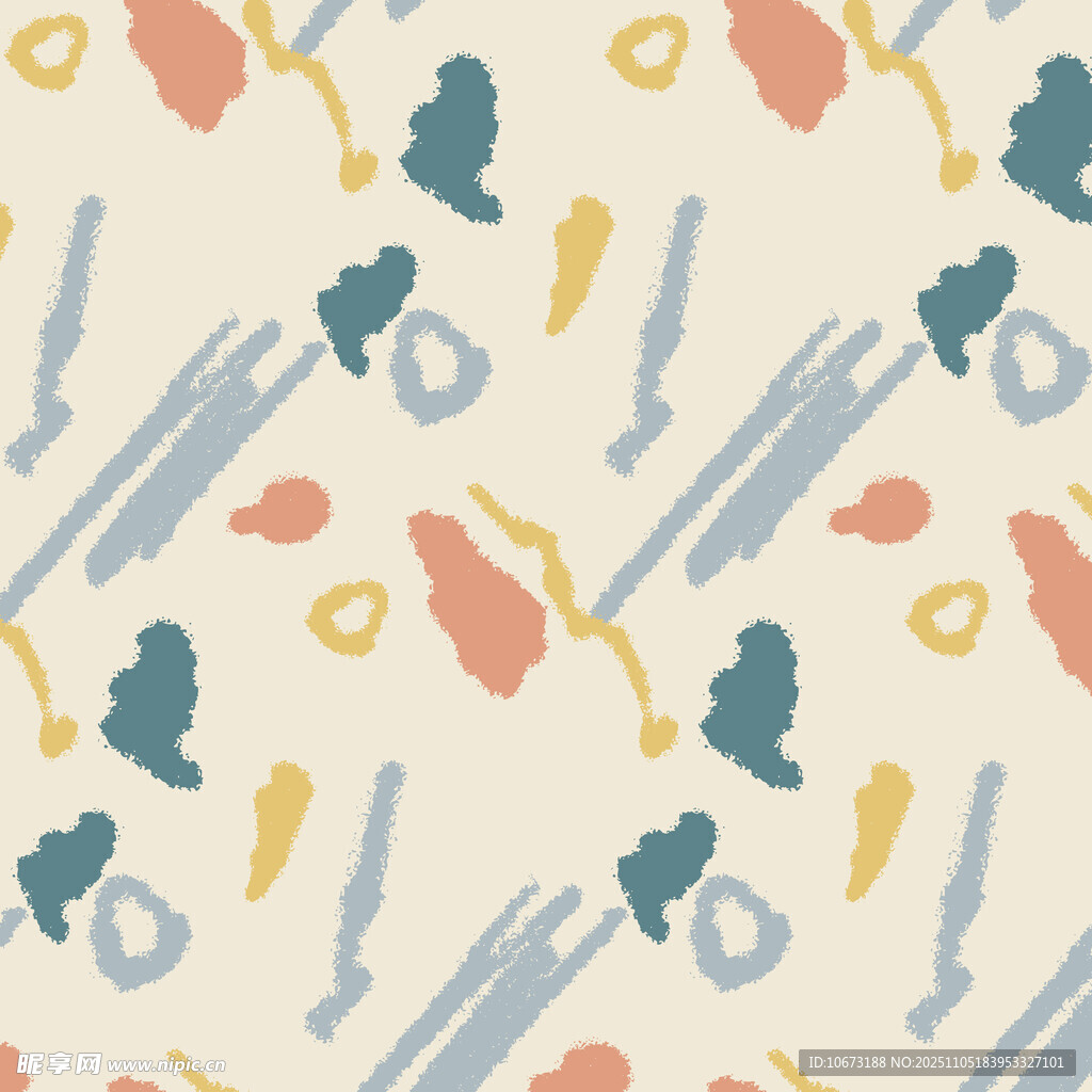 抽象幾何圖案背景紋理