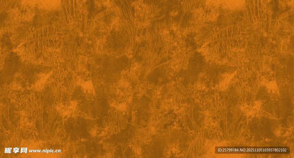 橙棕色紋理背景圖案