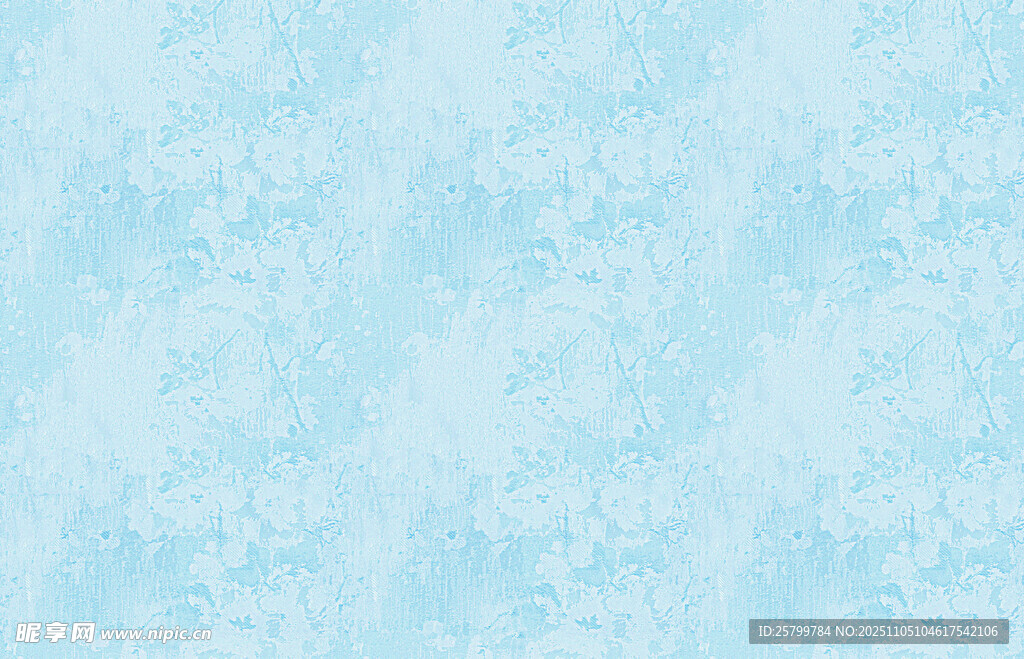淺藍(lán)色紋理背景圖