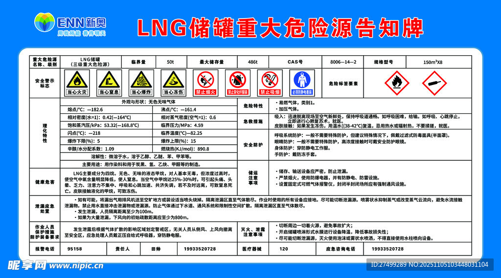 LNG 儲罐安全使用注意事項(xiàng)
