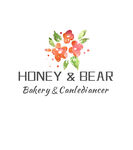 蜂蜜小熊烘焙與糖果標(biāo)志