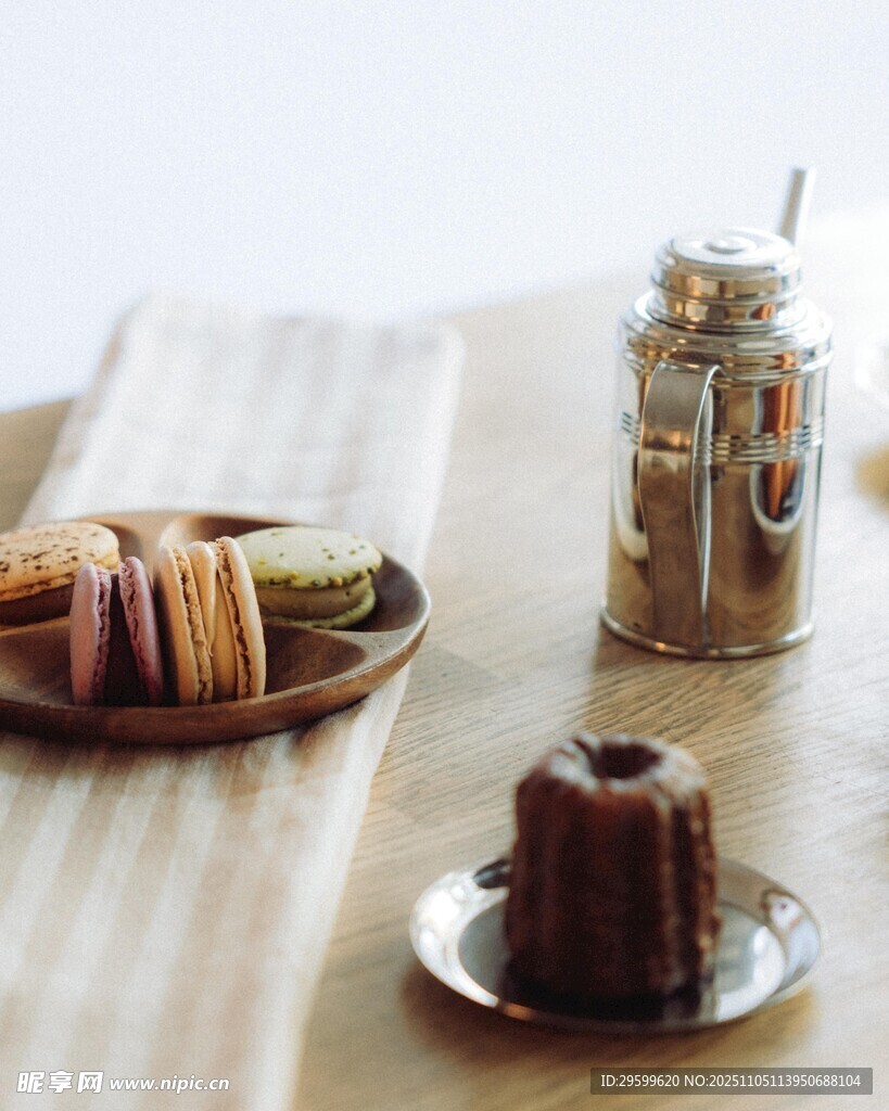 精致甜點(diǎn)組合