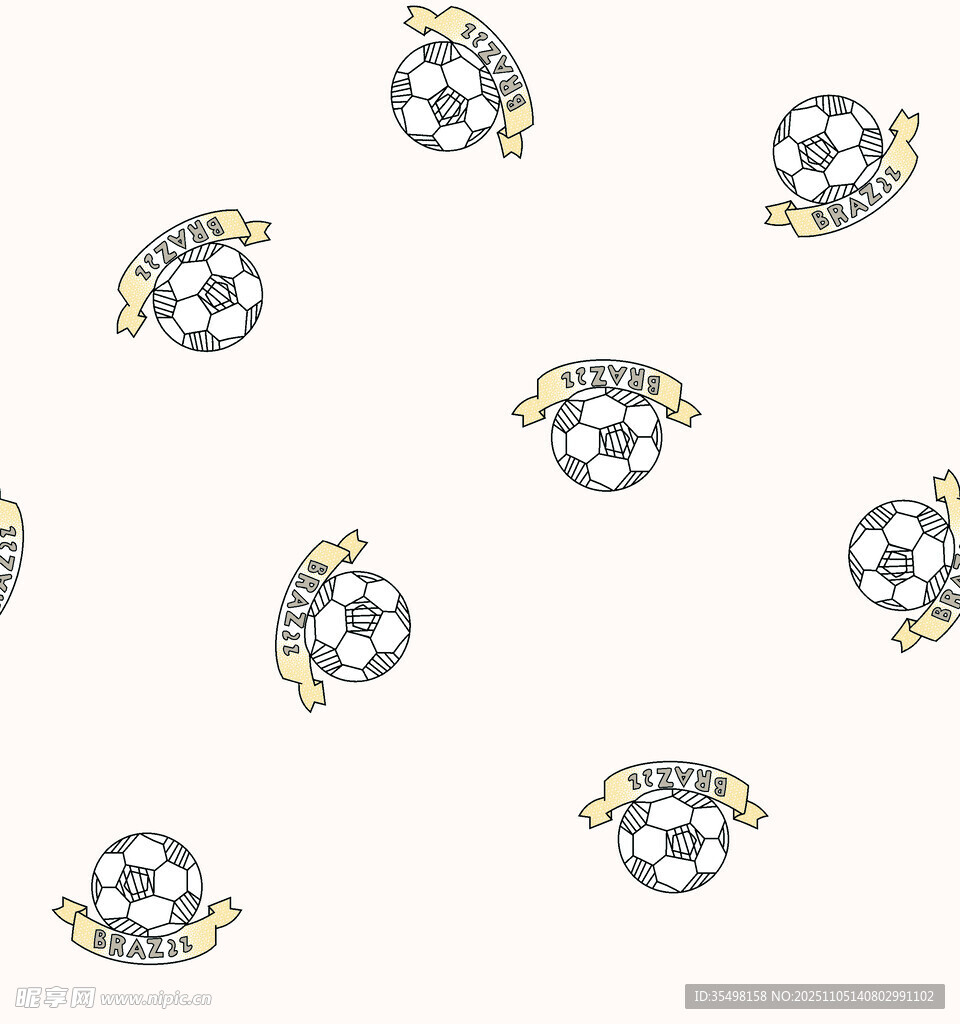 足球圖案