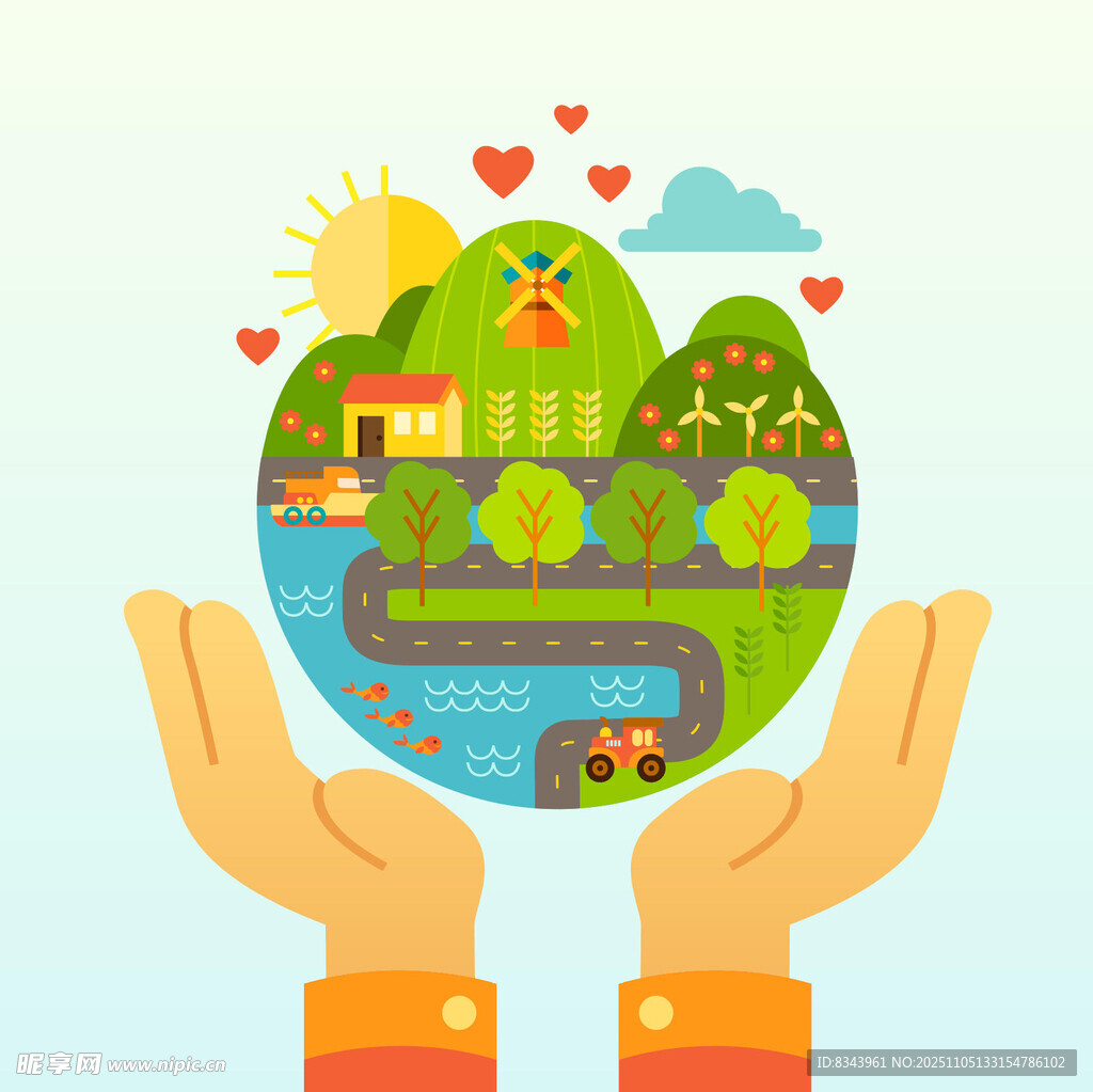 保護(hù)環(huán)境