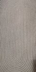 淺灰色條紋針織紋理