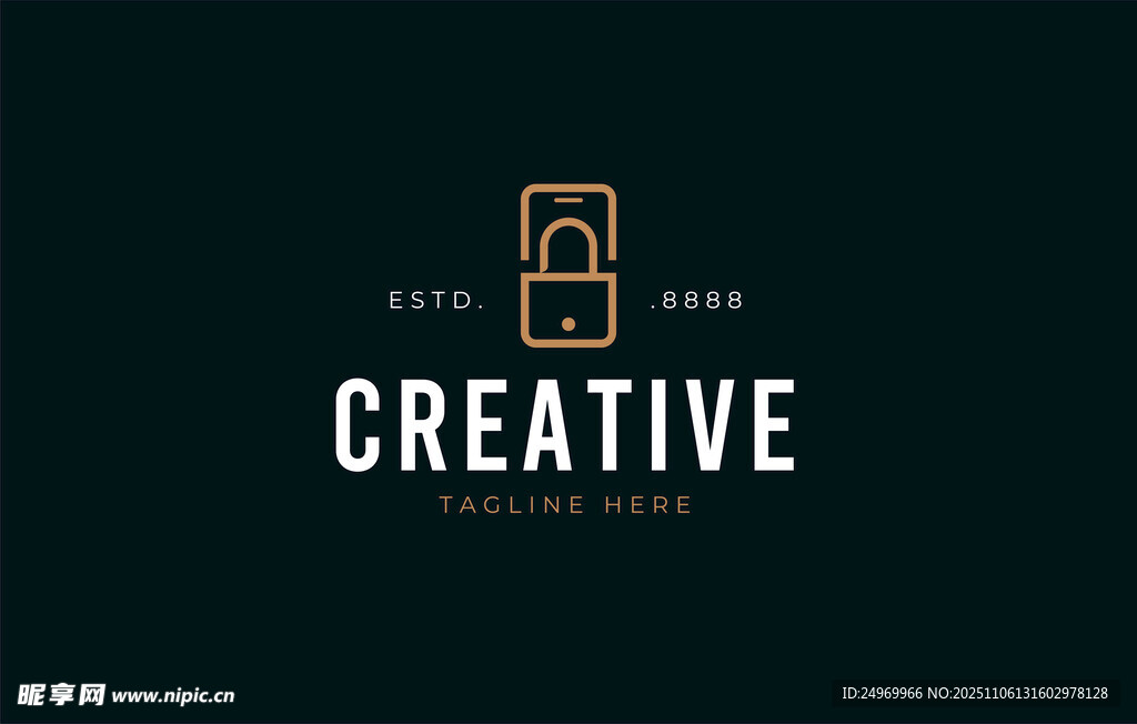 創(chuàng)意標志設計