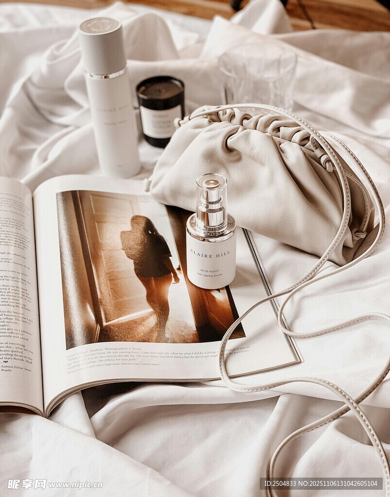 時尚靜物擺拍 盡顯優(yōu)雅格調(diào)