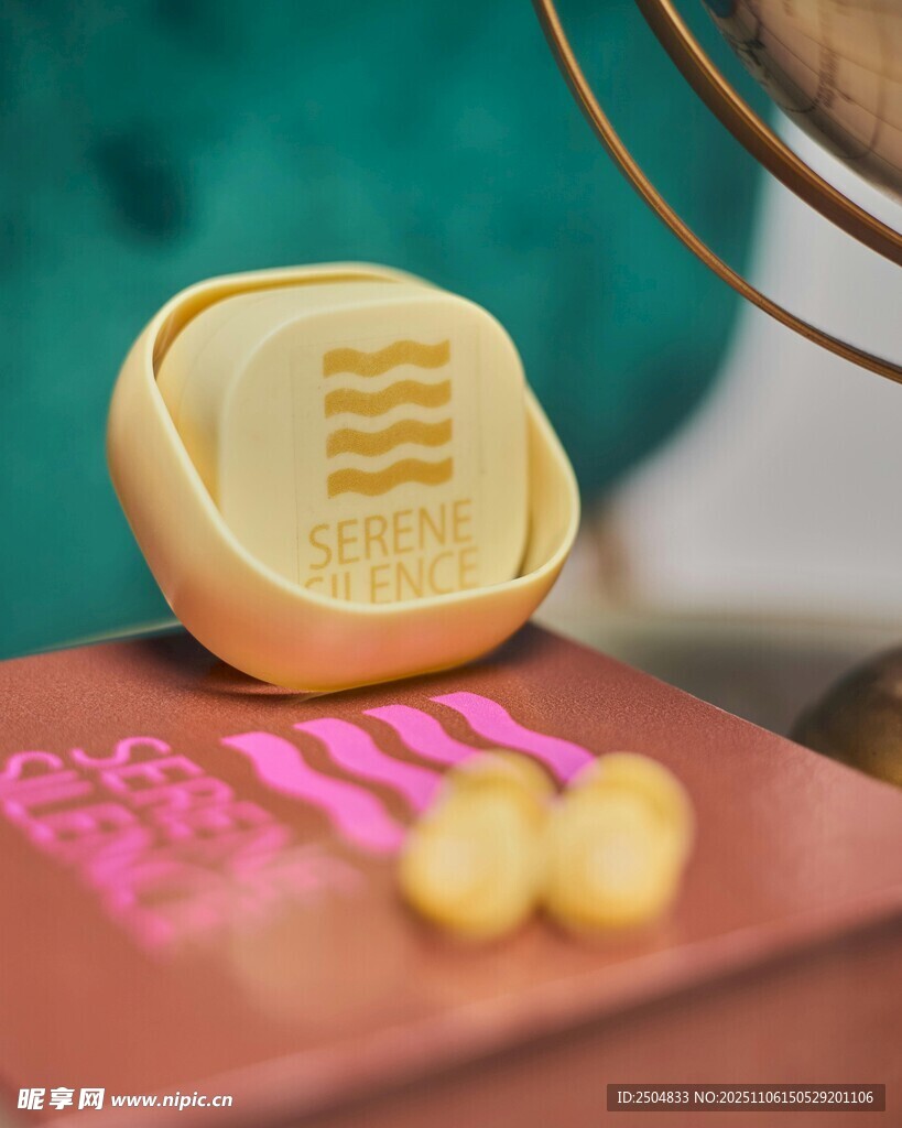 精致月餅與小點心特寫