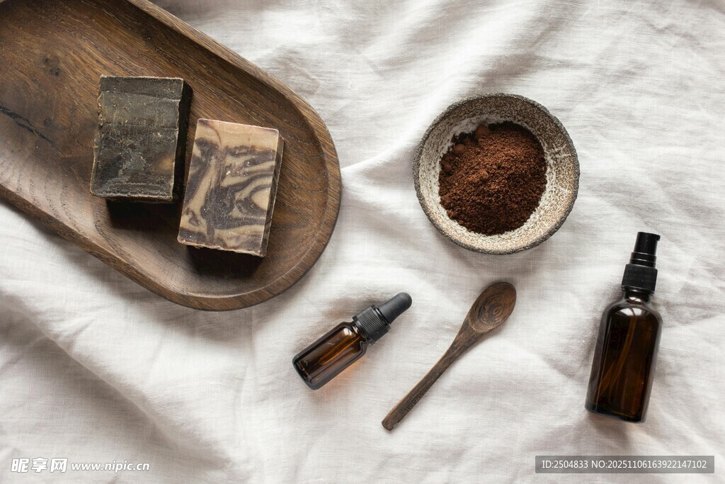 手工皂制作材料與工具