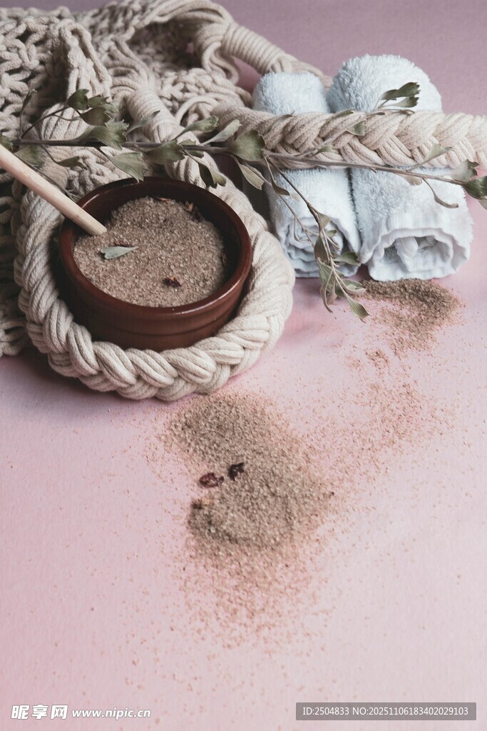 復(fù)古航海風(fēng)繩索與物件