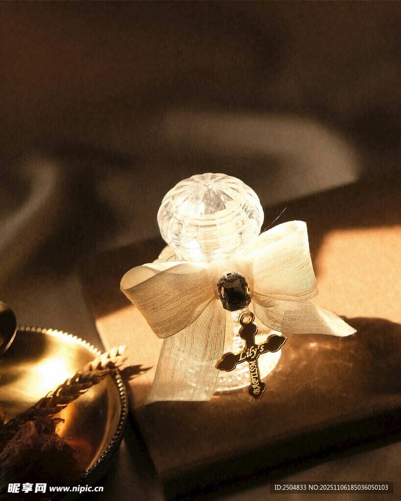 精致蠟燭裝飾擺件