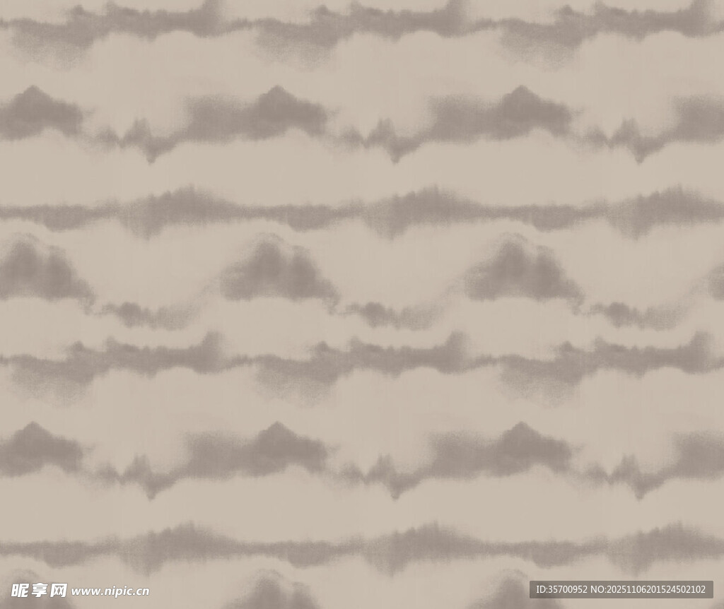 淺棕波浪紋理背景圖案