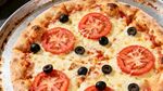番茄披薩