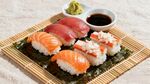 壽司拼盤