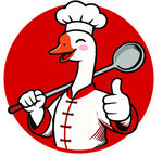 宏駿鹵大鵝LOGO分享