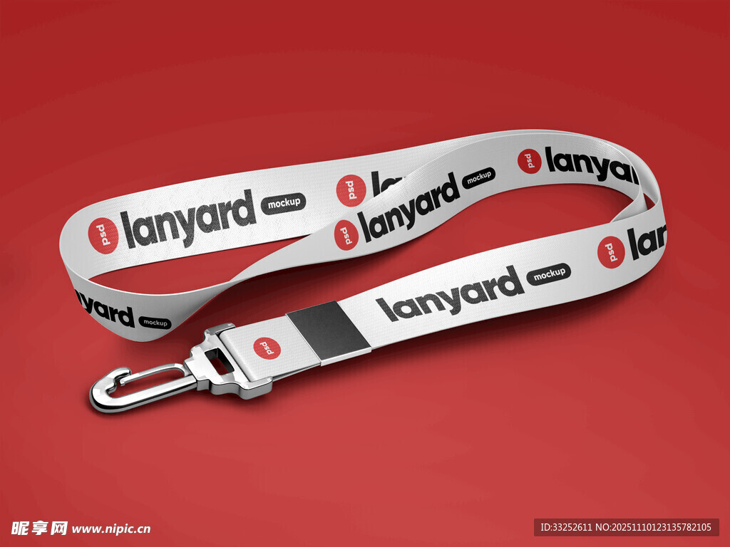  品牌掛繩 樣機(jī)