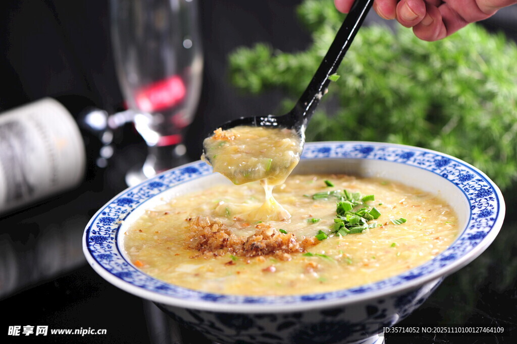 鮮香濃湯豆腐羹