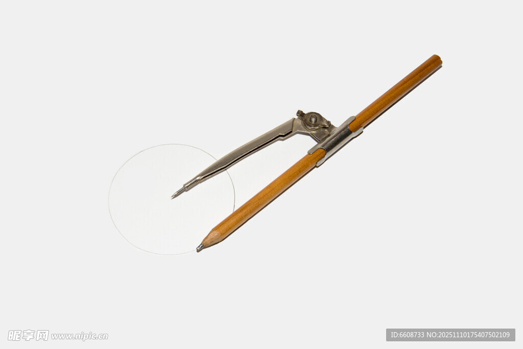 復古木質圓規(guī)繪圖工具