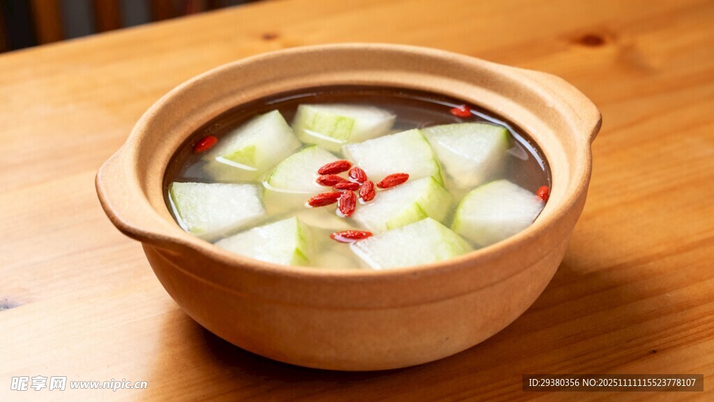 冬瓜湯