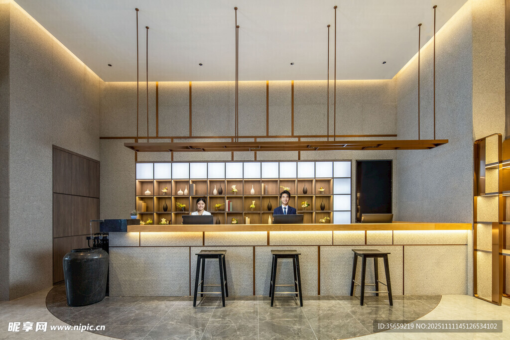 現(xiàn)代簡(jiǎn)約風(fēng)格的時(shí)尚吧臺(tái)