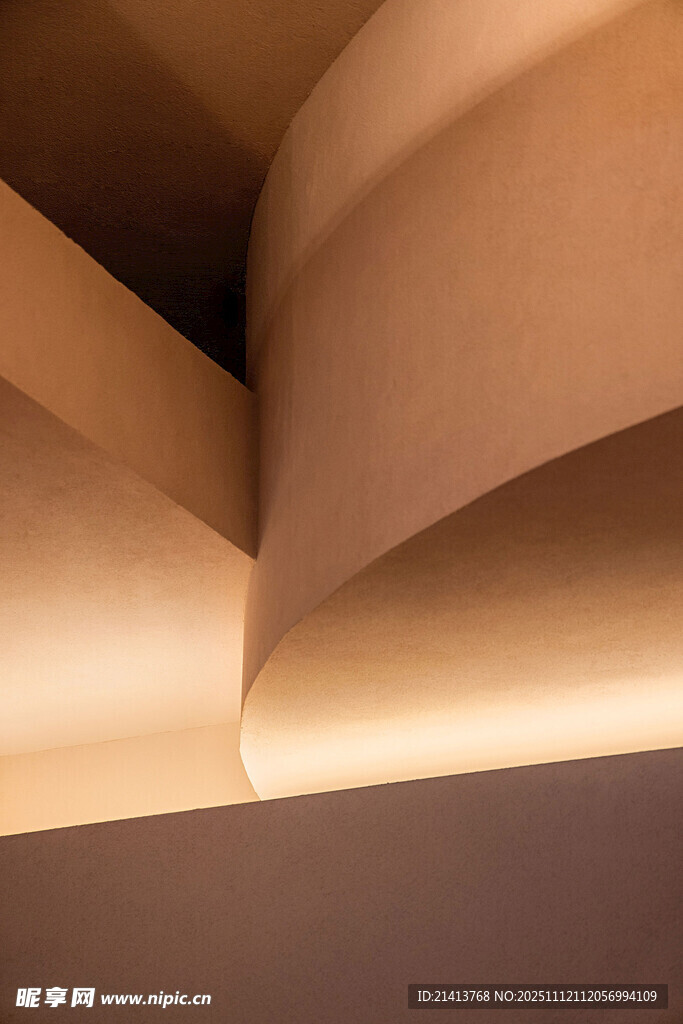 紙張折疊造型特寫