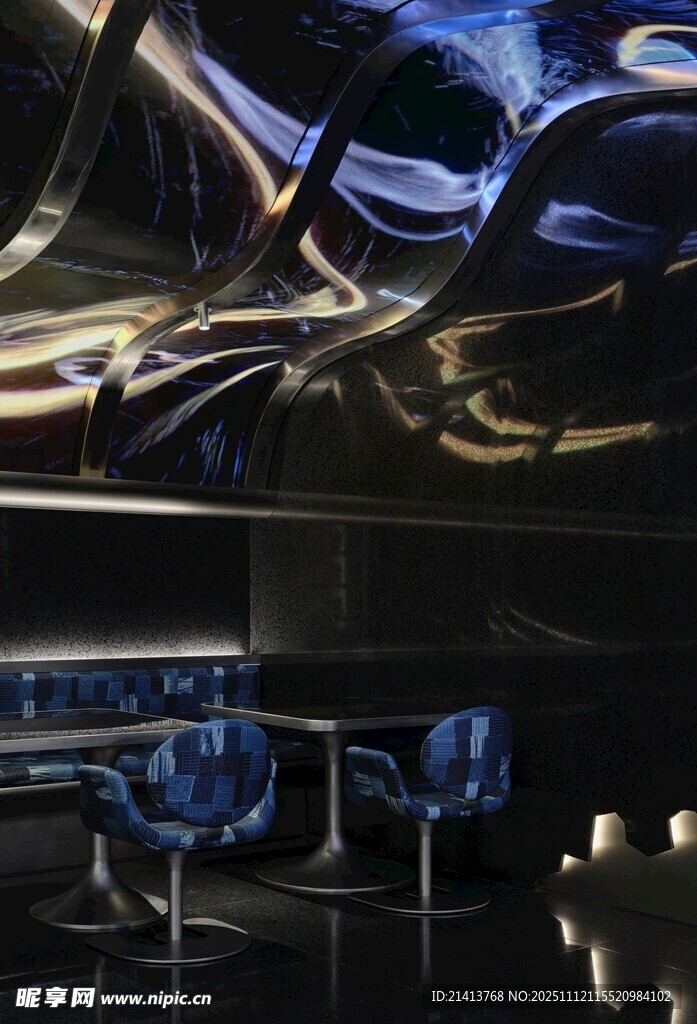 抽象鋼琴藝術(shù)畫面展示