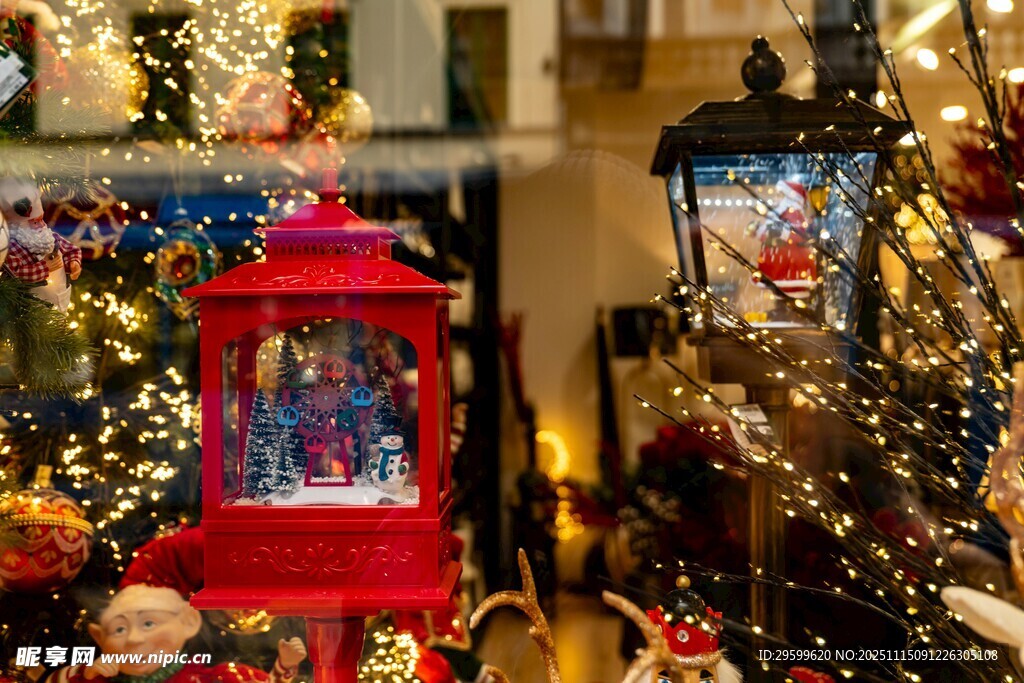 節(jié)日裝飾燈籠