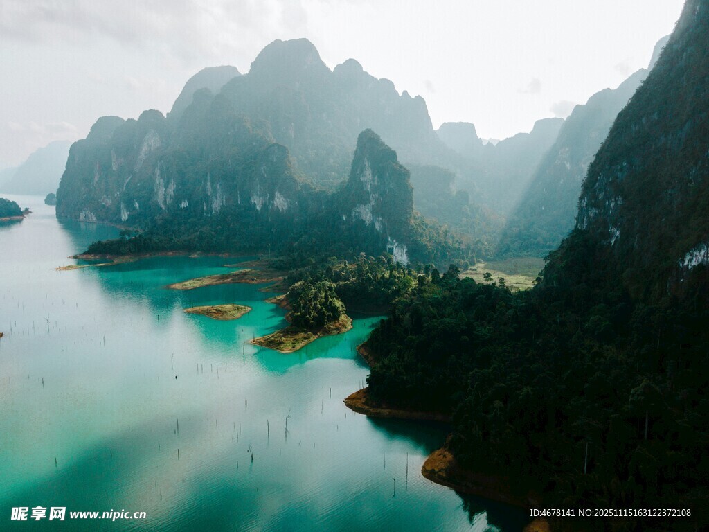 漓江山水美景如畫